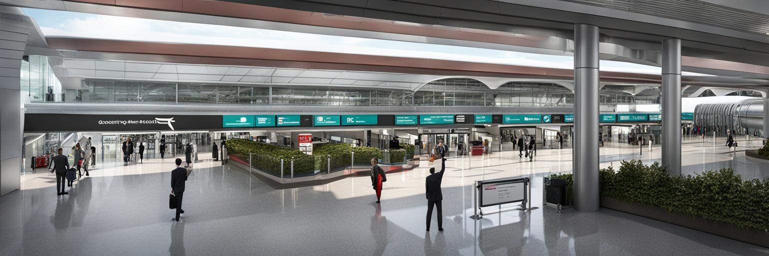 Route information about Gatwick Airport North Terminal