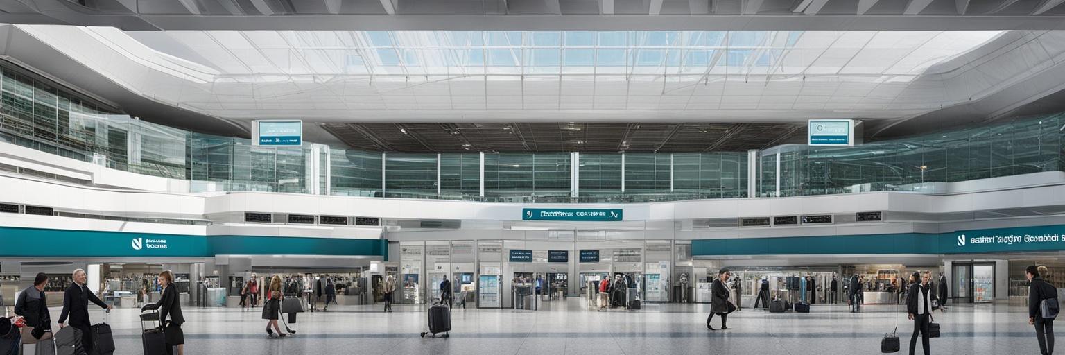 Route information about Gatwick Airport North Terminal