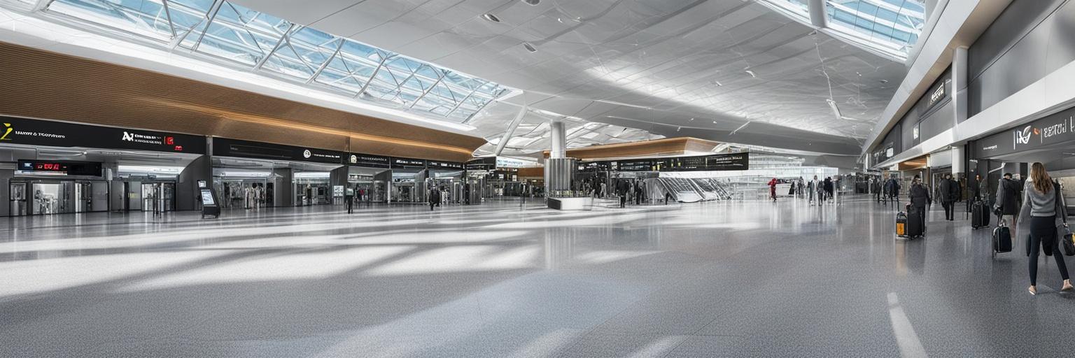 Route information about Gatwick Airport North Terminal