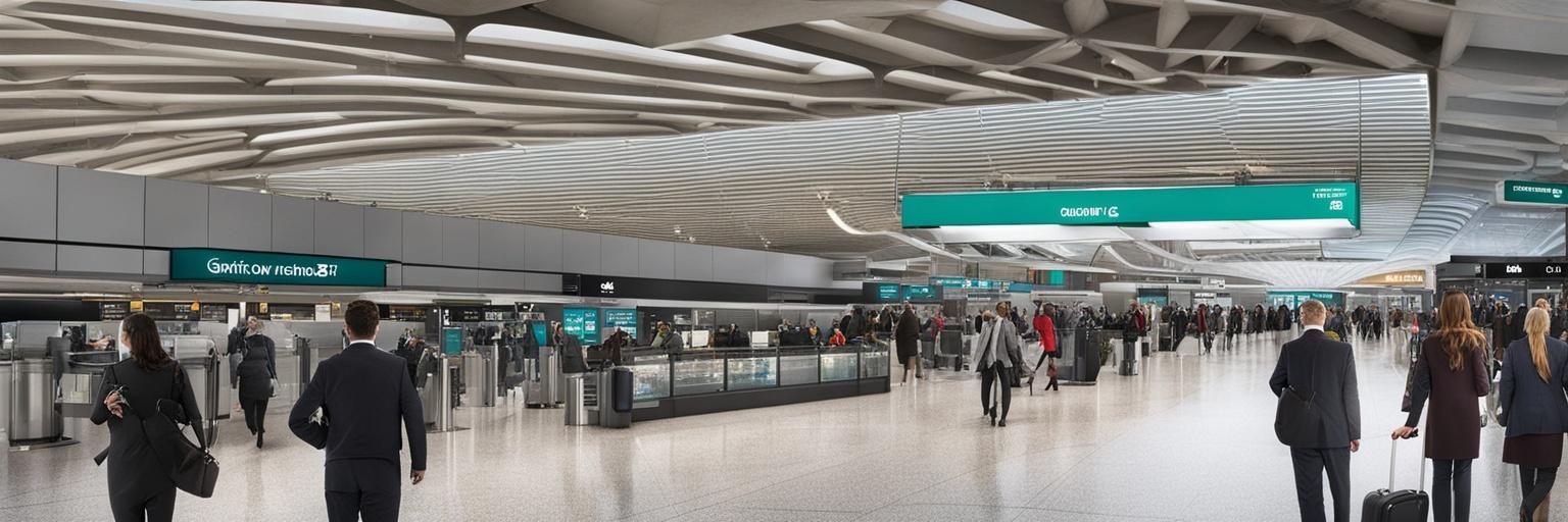 Route information about Gatwick Airport North Terminal
