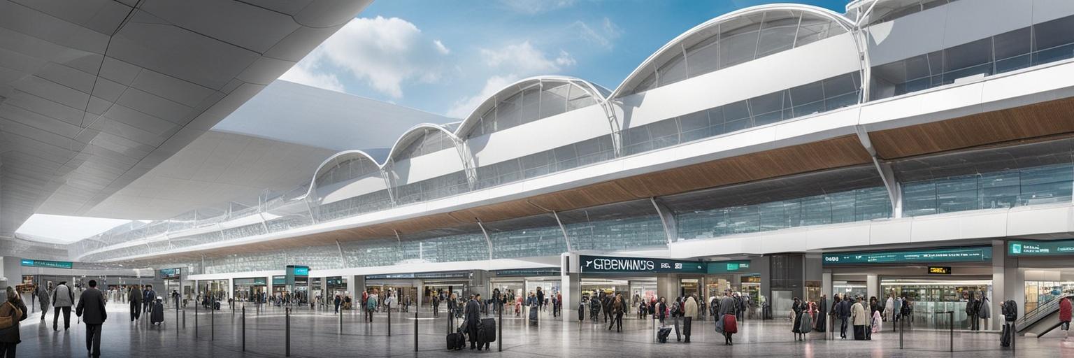 Route information about Gatwick Airport North Terminal