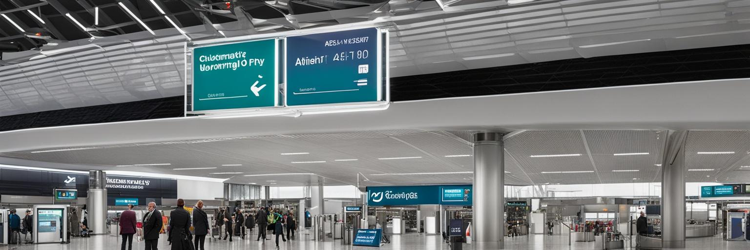 Route information about Gatwick Airport North Terminal
