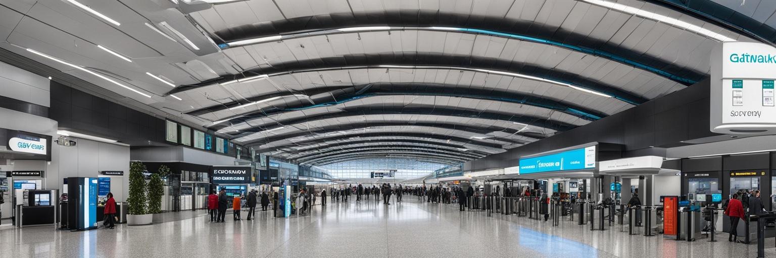 Route information about Gatwick Airport North Terminal