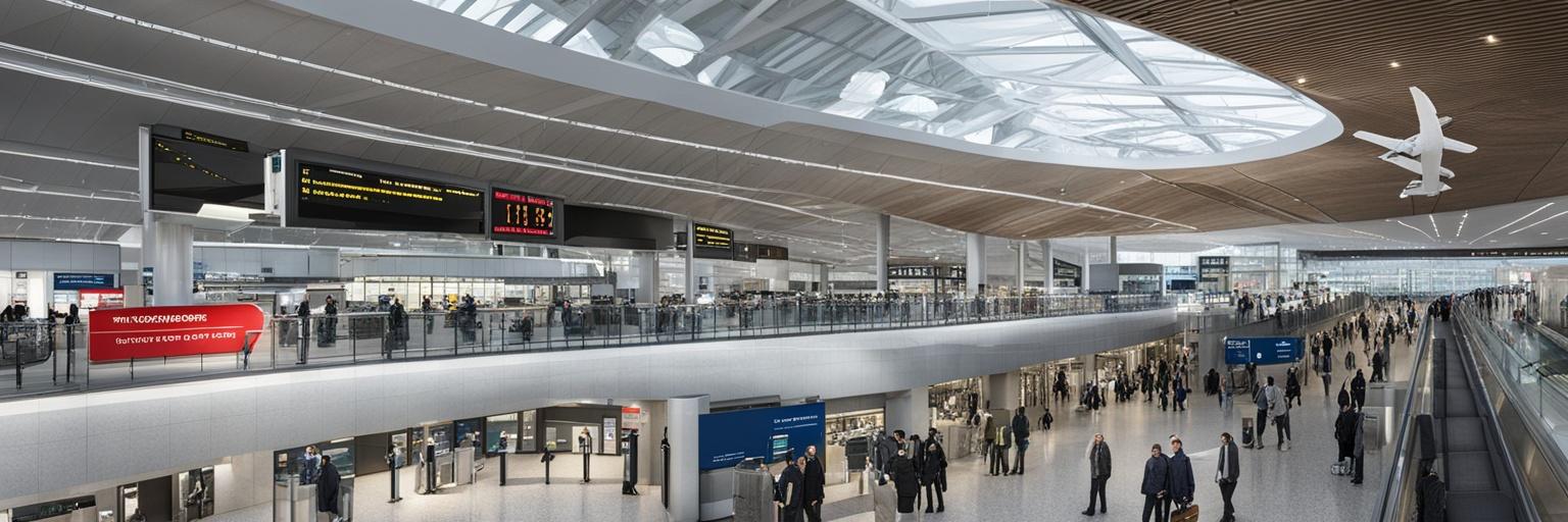 Route information about Gatwick Airport North Terminal