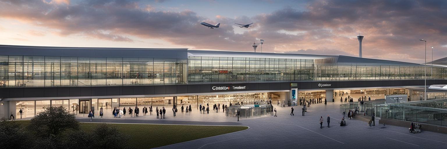 Route information about Gatwick Airport North Terminal