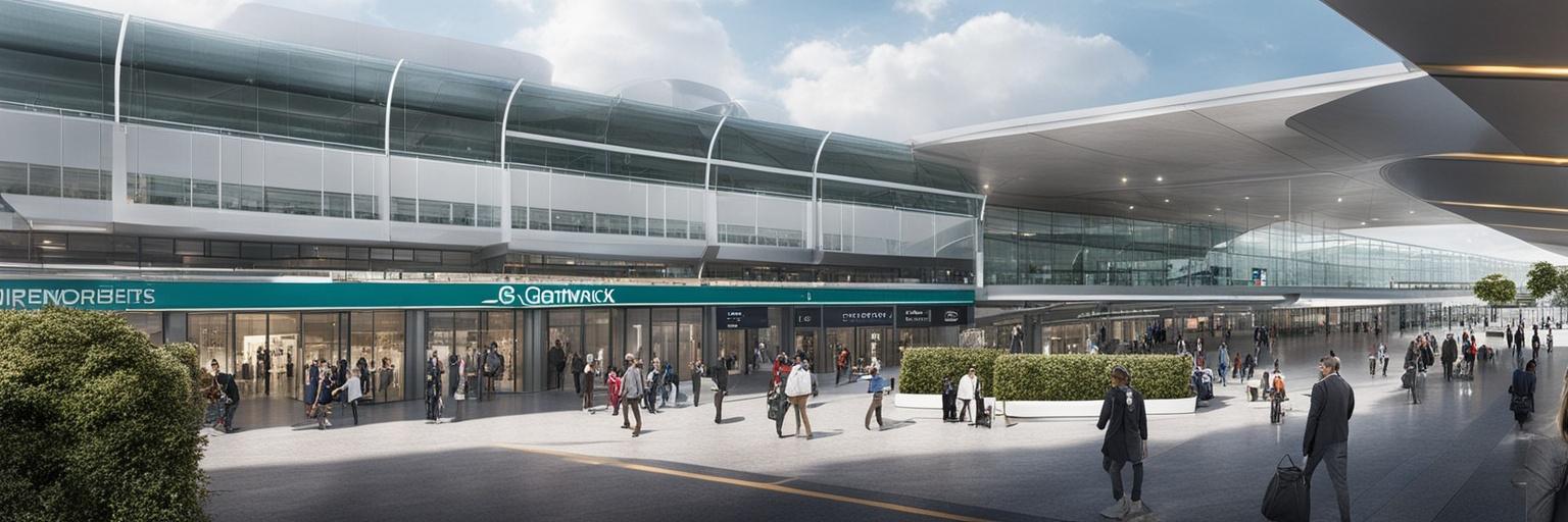 Route information about Gatwick Airport North Terminal