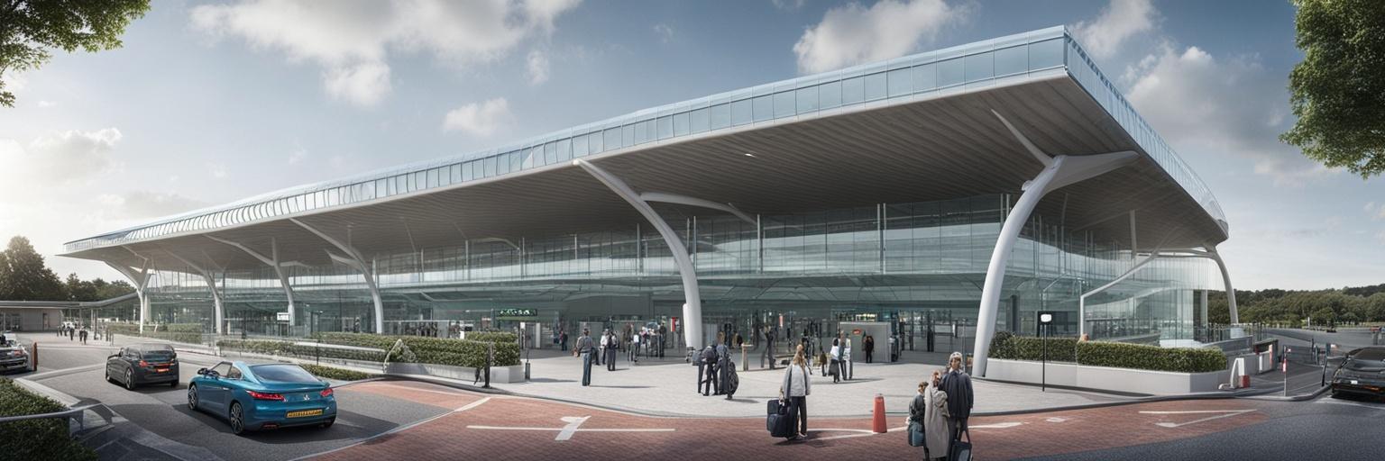 Route information about Gatwick Airport North Terminal