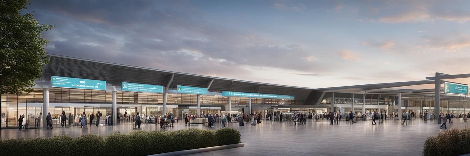 Route information about Gatwick Airport North Terminal