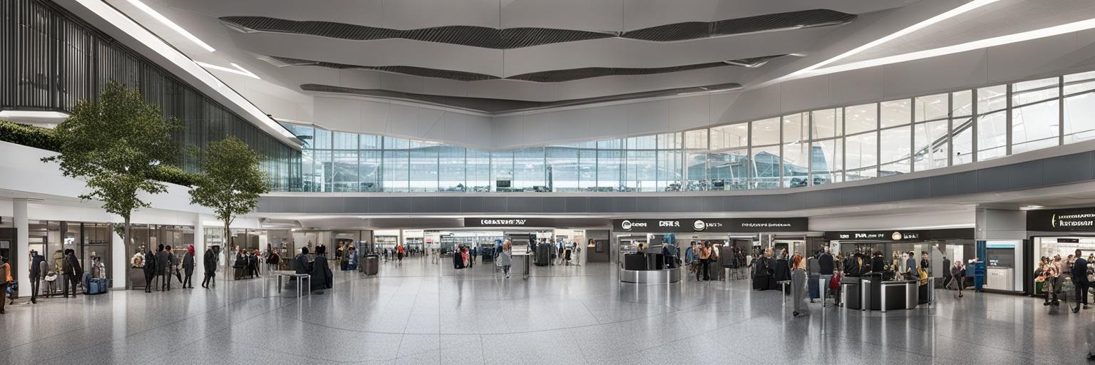 Route information about Gatwick Airport North Terminal