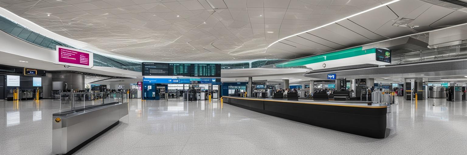 Route information about Gatwick Airport North Terminal
