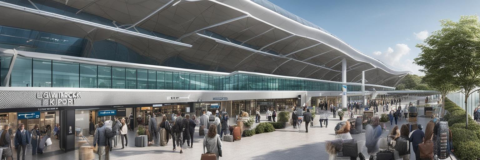 Route information about Gatwick Airport North Terminal