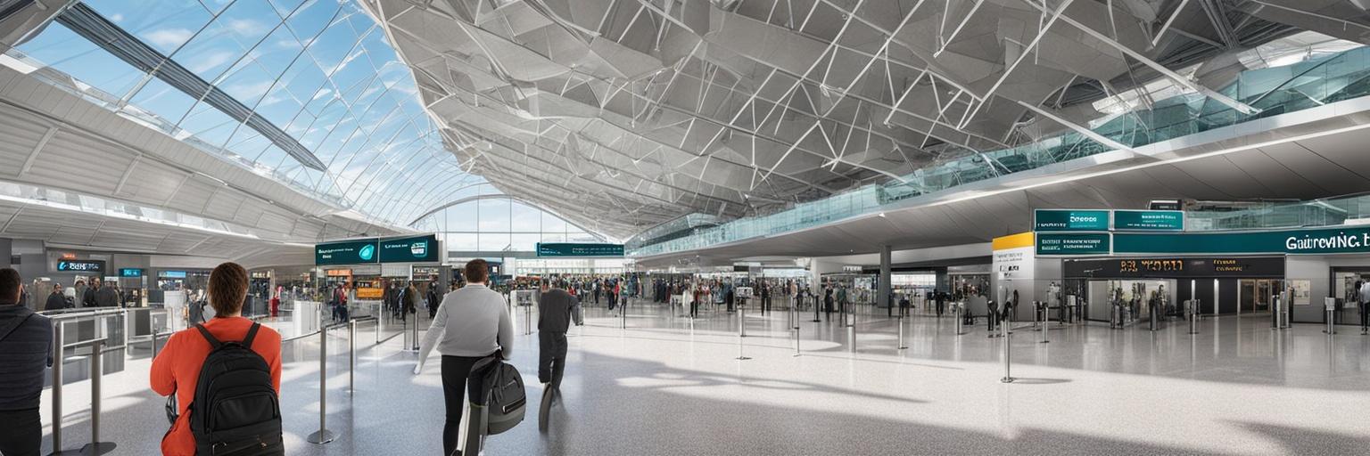 Route information about Gatwick Airport North Terminal