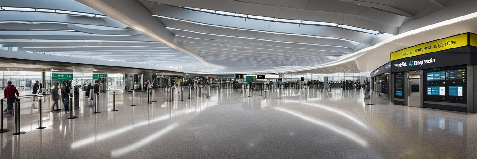 Route information about Gatwick Airport North Terminal