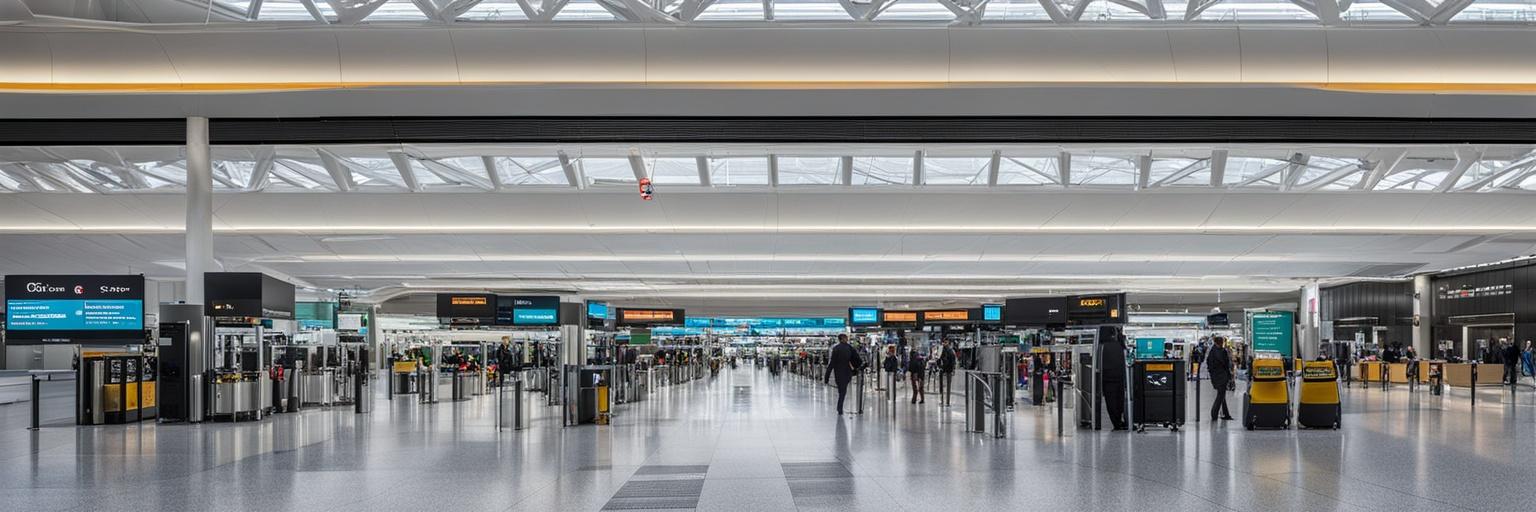 Route information about Gatwick Airport North Terminal