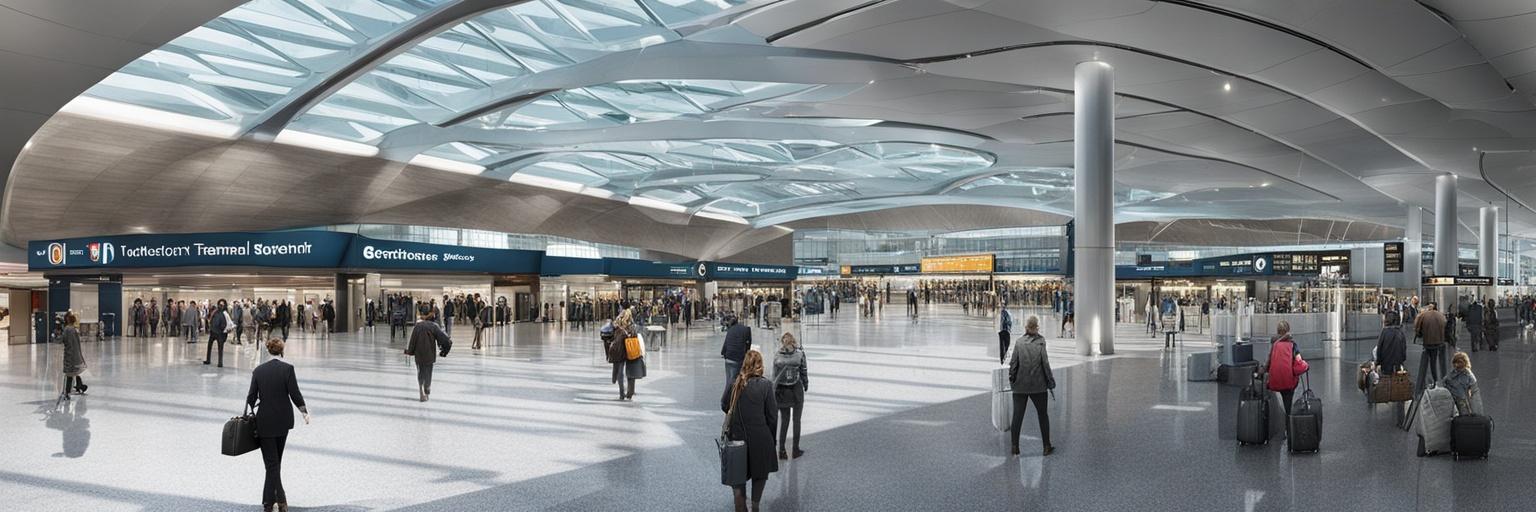 Route information about Gatwick Airport North Terminal