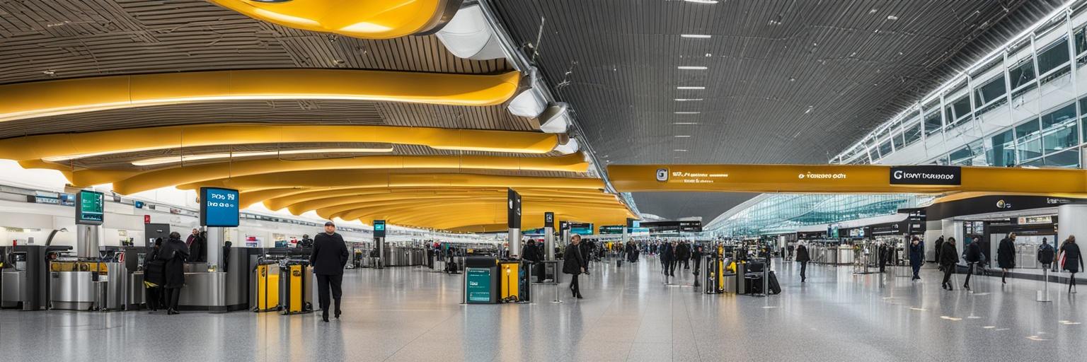 Route information about Gatwick Airport North Terminal