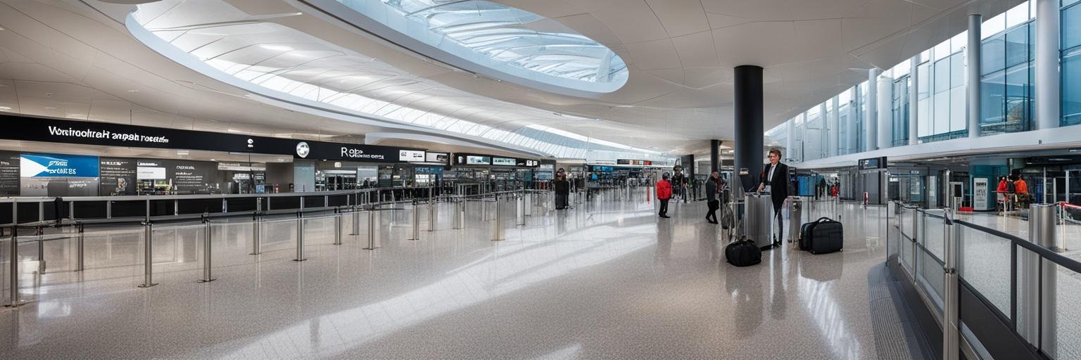 Route information about Gatwick Airport North Terminal