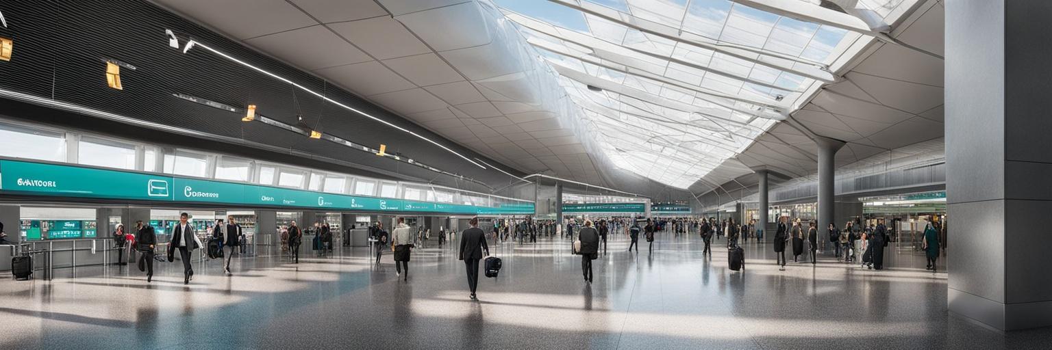 Route information about Gatwick Airport North Terminal