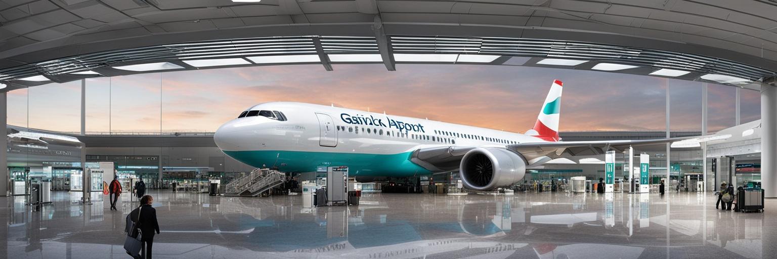 Route information about Gatwick Airport North Terminal