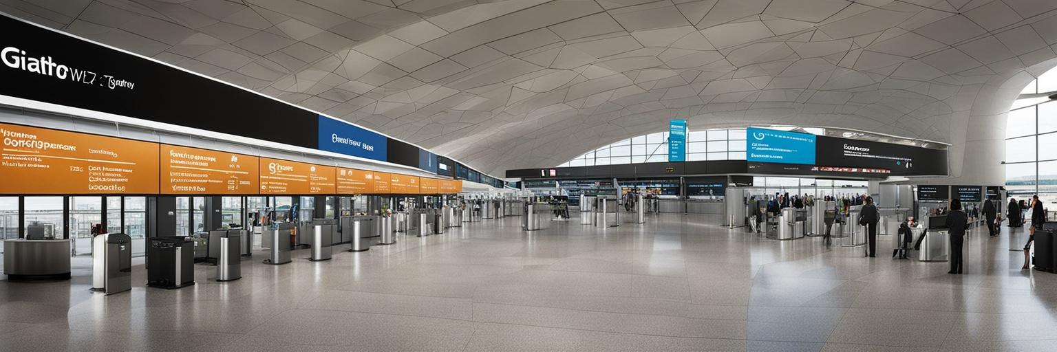 Route information about Gatwick Airport North Terminal