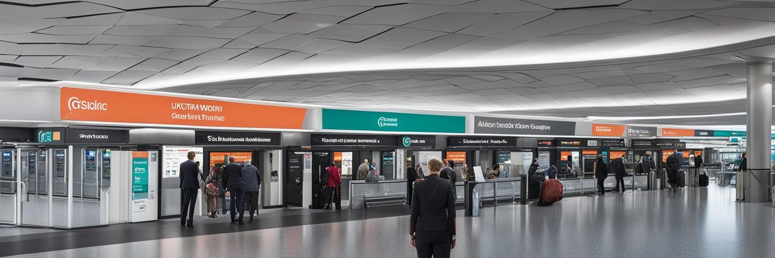 Route information about Gatwick Airport North Terminal