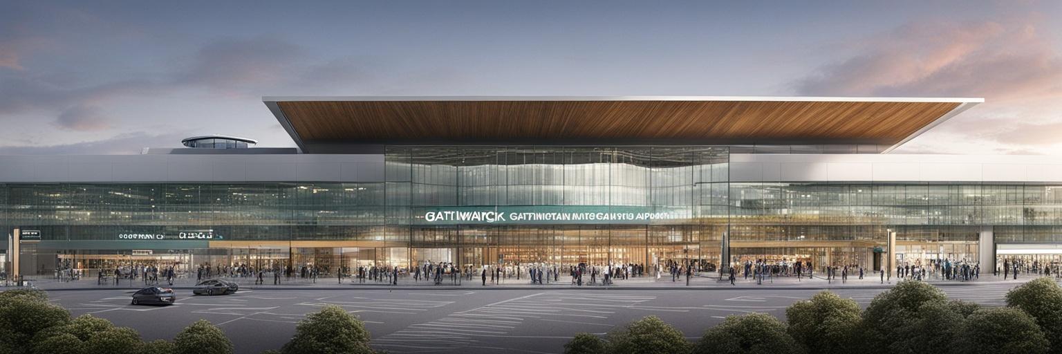 Route information about Gatwick Airport North Terminal