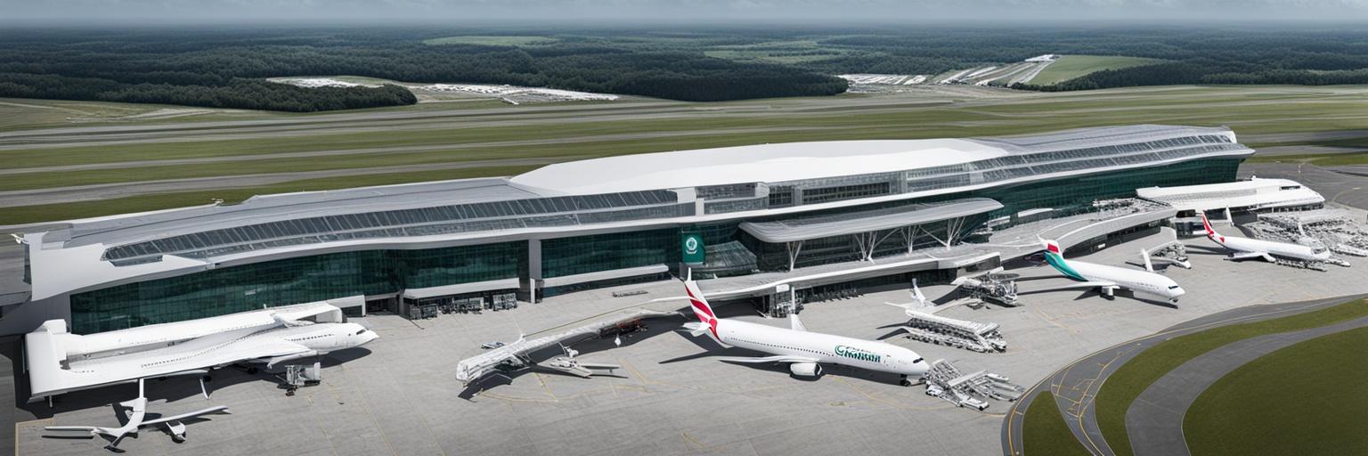Route information about Gatwick Airport North Terminal