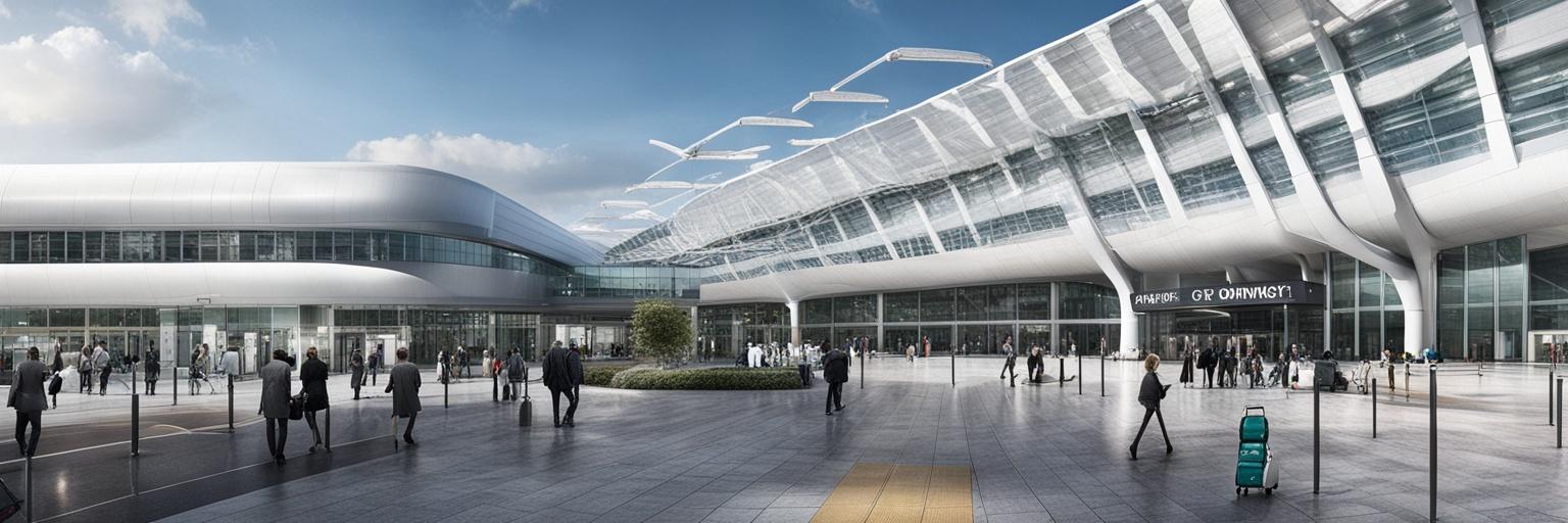 Route information about Gatwick Airport North Terminal