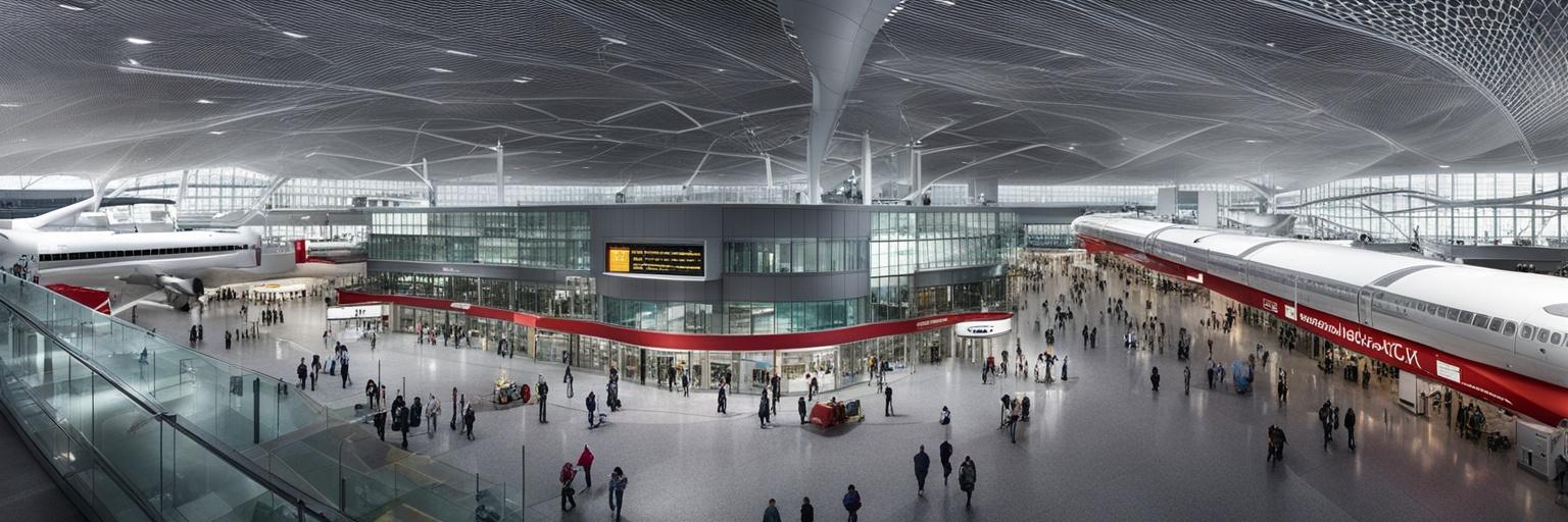 Route information about Gatwick Airport North Terminal