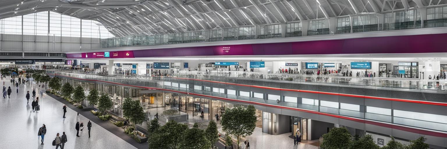 Route information about Gatwick Airport North Terminal