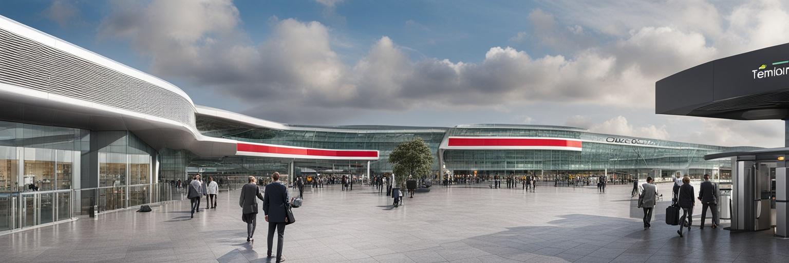 Route information about Gatwick Airport North Terminal