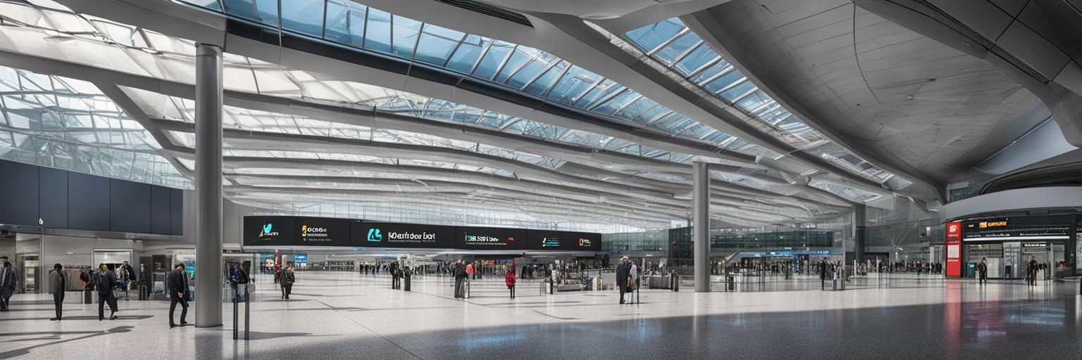 Route information about Gatwick Airport North Terminal