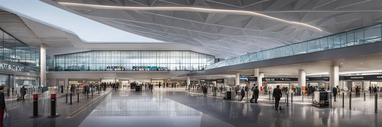 Route information about Gatwick Airport North Terminal