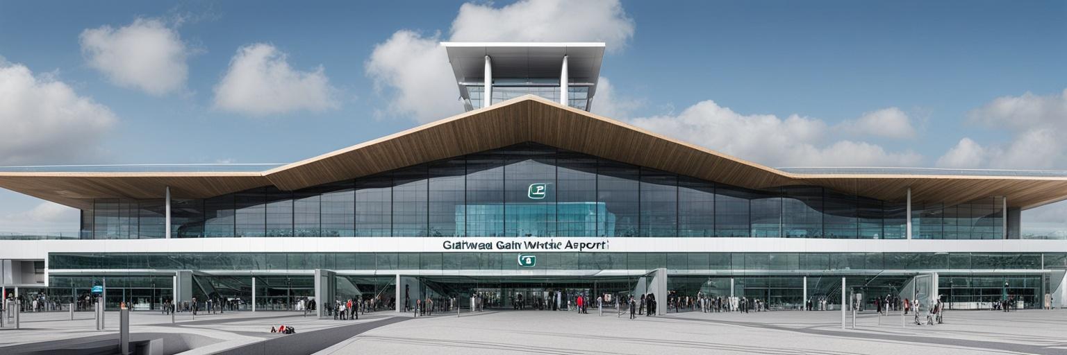 Route information about Gatwick Airport North Terminal
