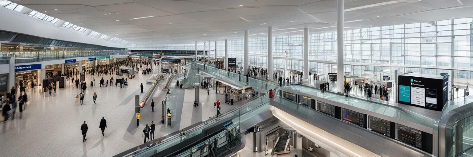 Route information about Gatwick Airport North Terminal