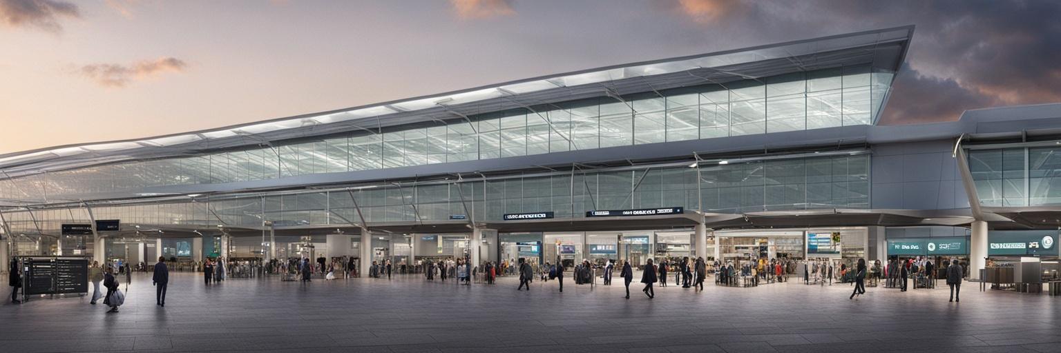 Route information about Gatwick Airport North Terminal