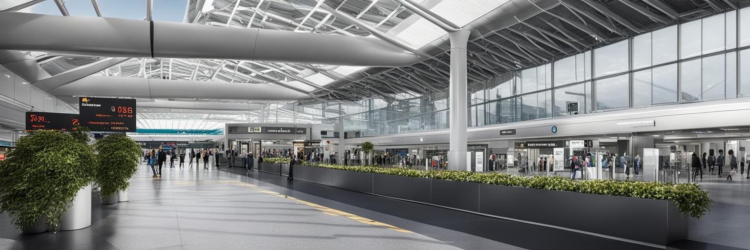 Route information about Gatwick Airport North Terminal