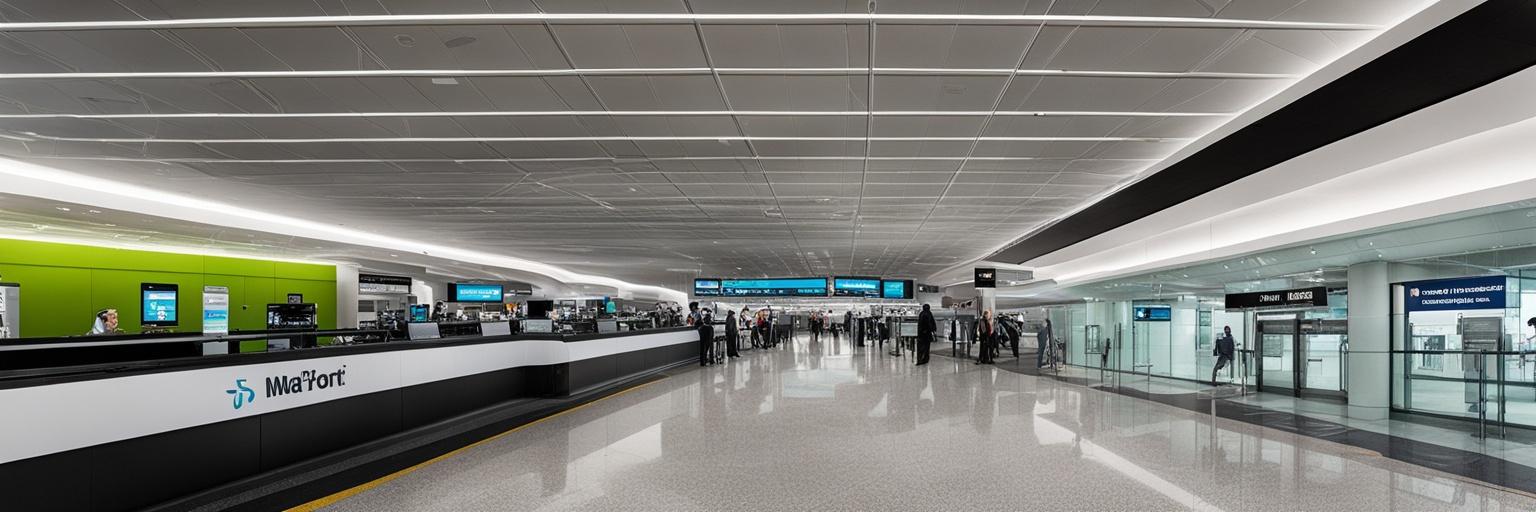 Route information about Gatwick Airport North Terminal