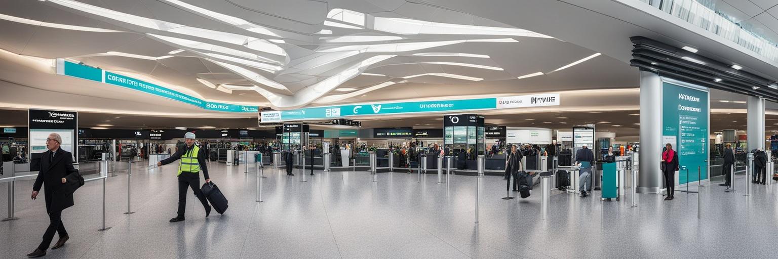 Route information about Gatwick Airport North Terminal