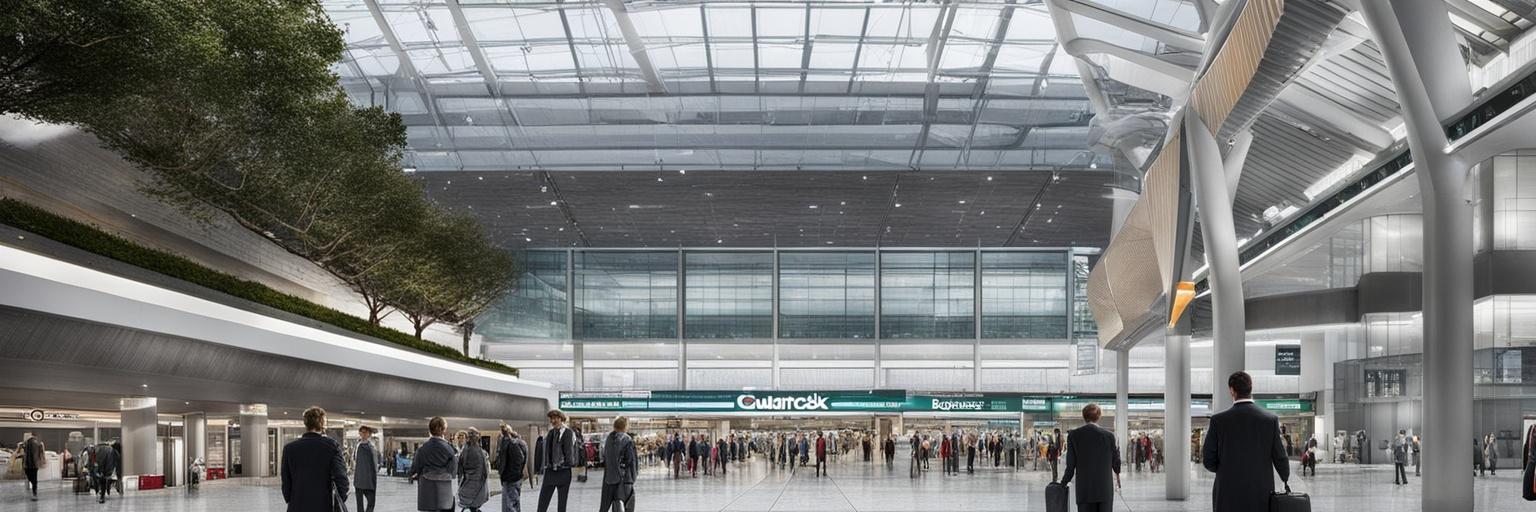 Route information about Gatwick Airport North Terminal