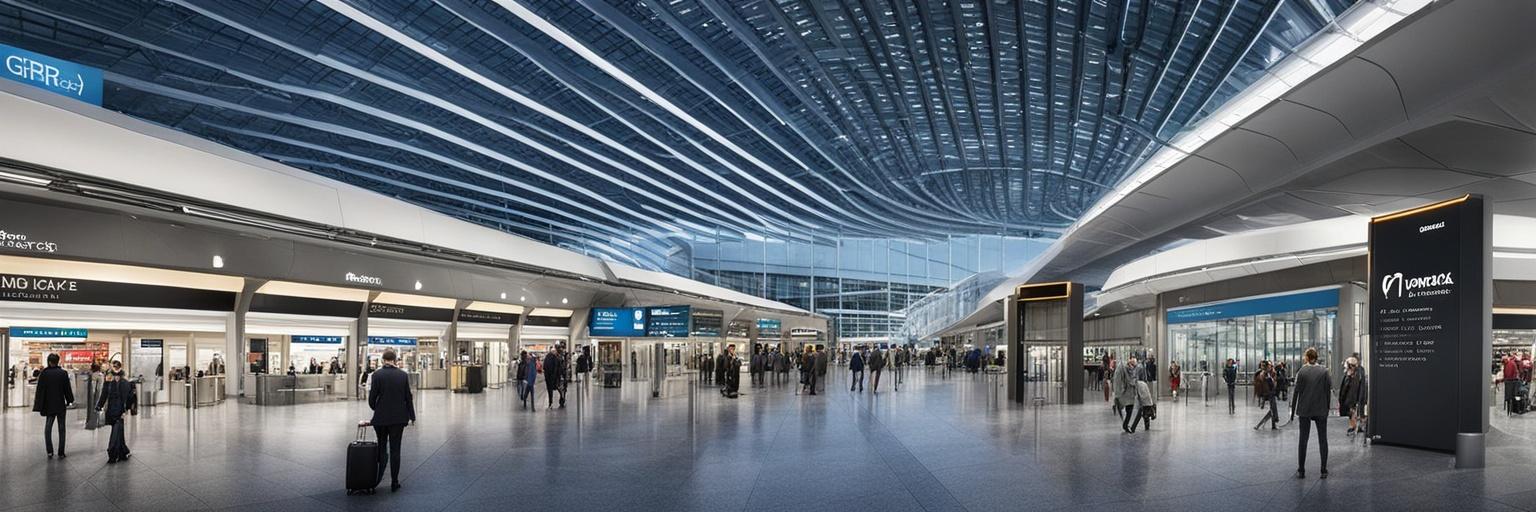 Route information about Gatwick Airport North Terminal
