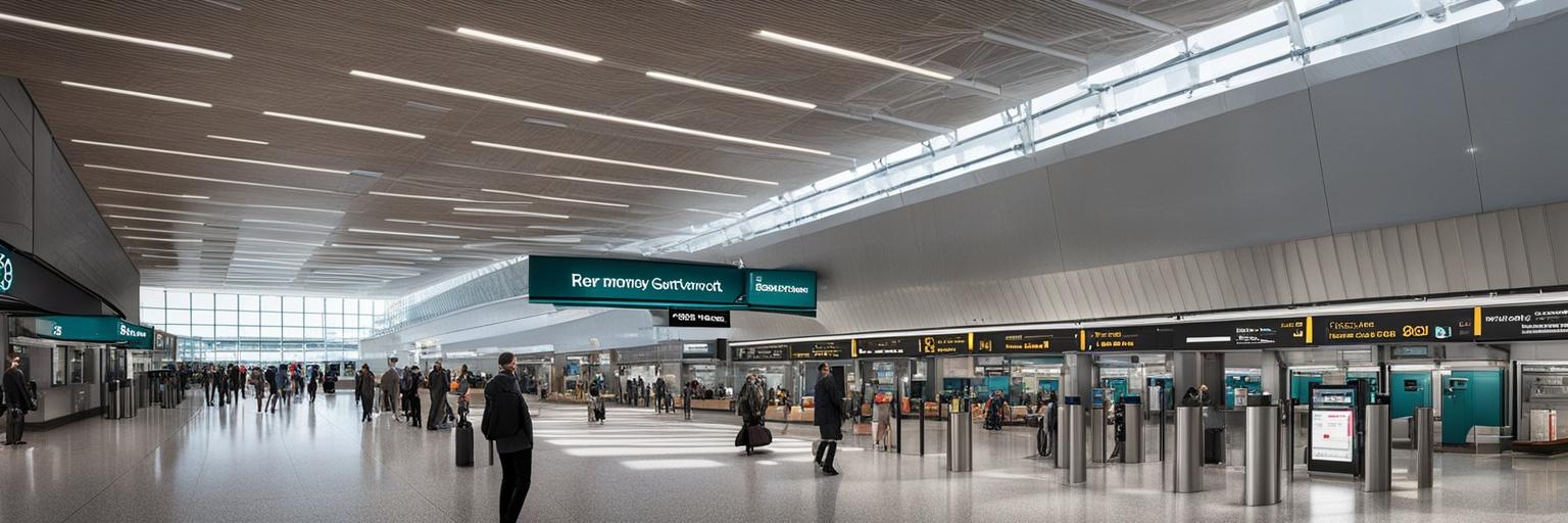 Route information about Gatwick Airport North Terminal