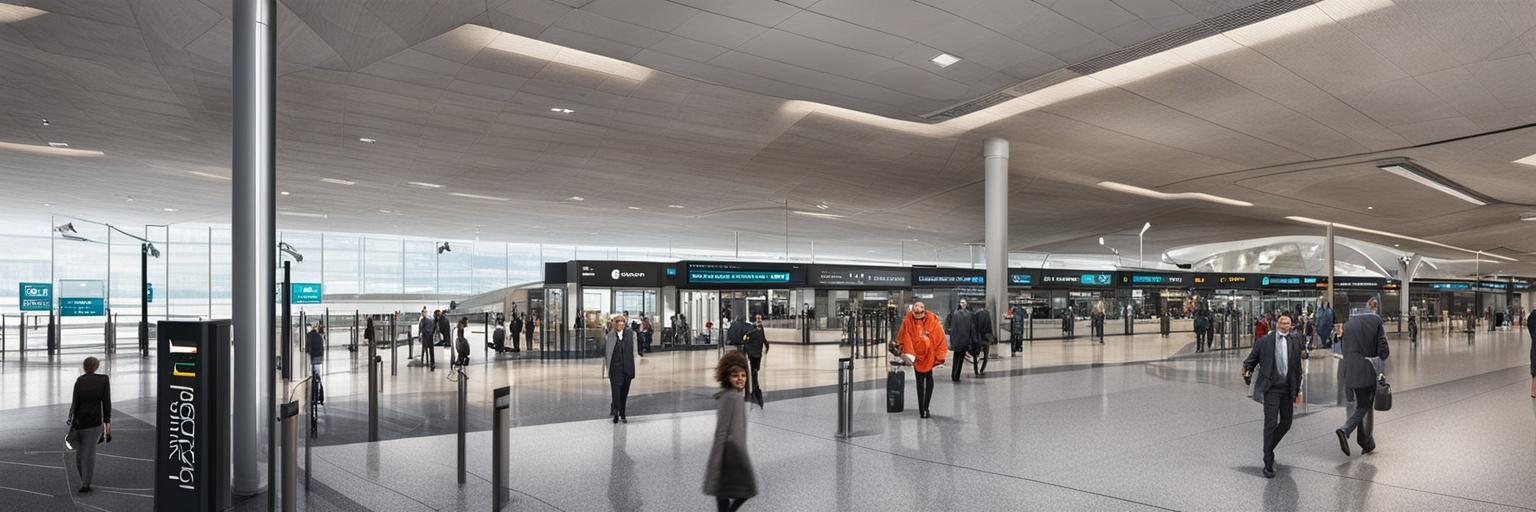 Route information about Gatwick Airport North Terminal