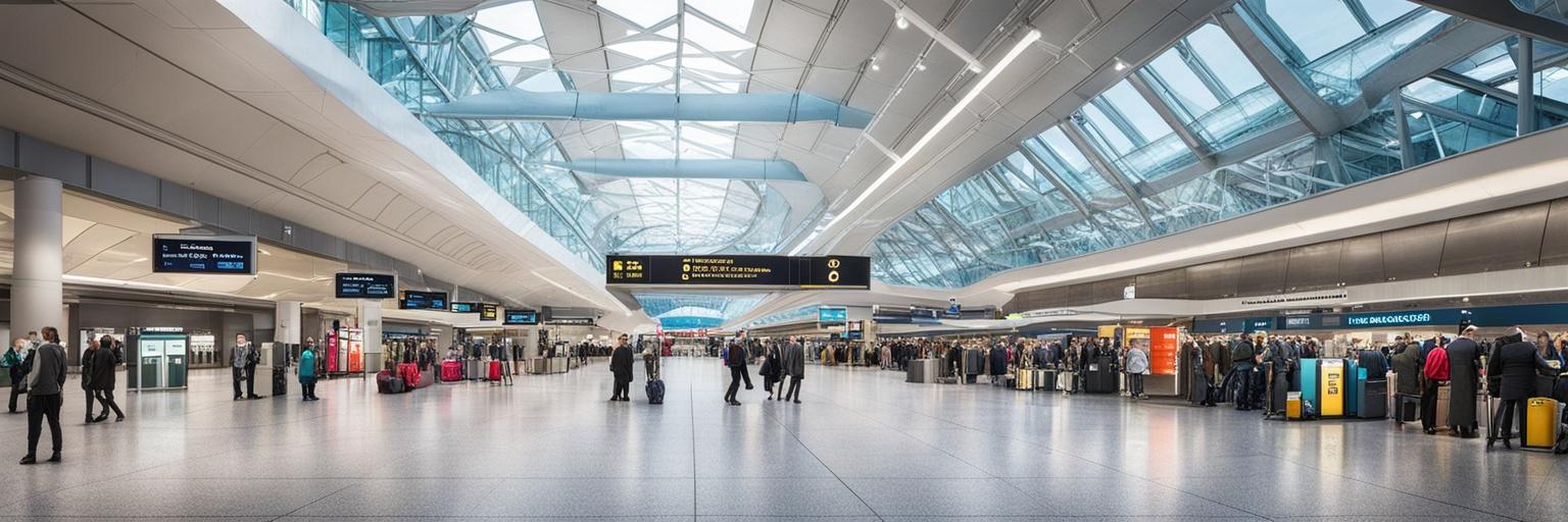Route information about Gatwick Airport North Terminal