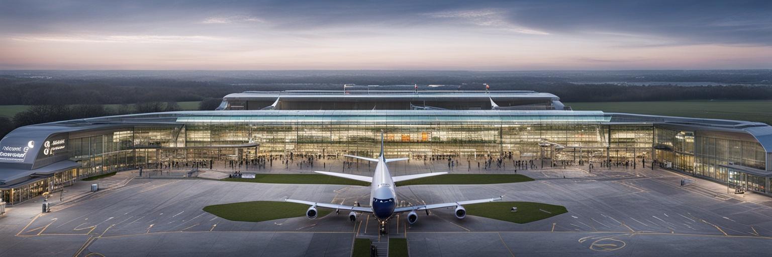 Route information about Gatwick Airport North Terminal