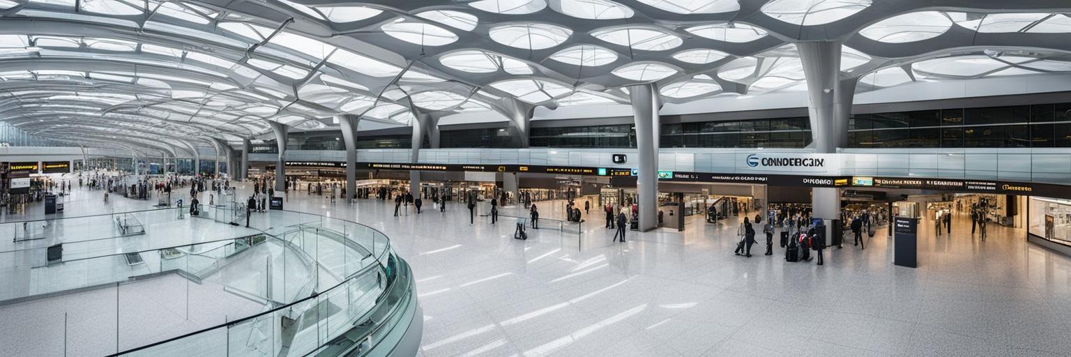 Route information about Gatwick Airport North Terminal