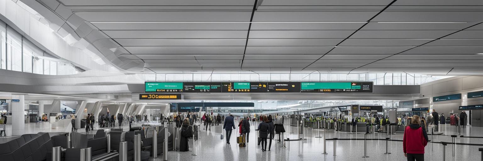 Route information about Gatwick Airport North Terminal