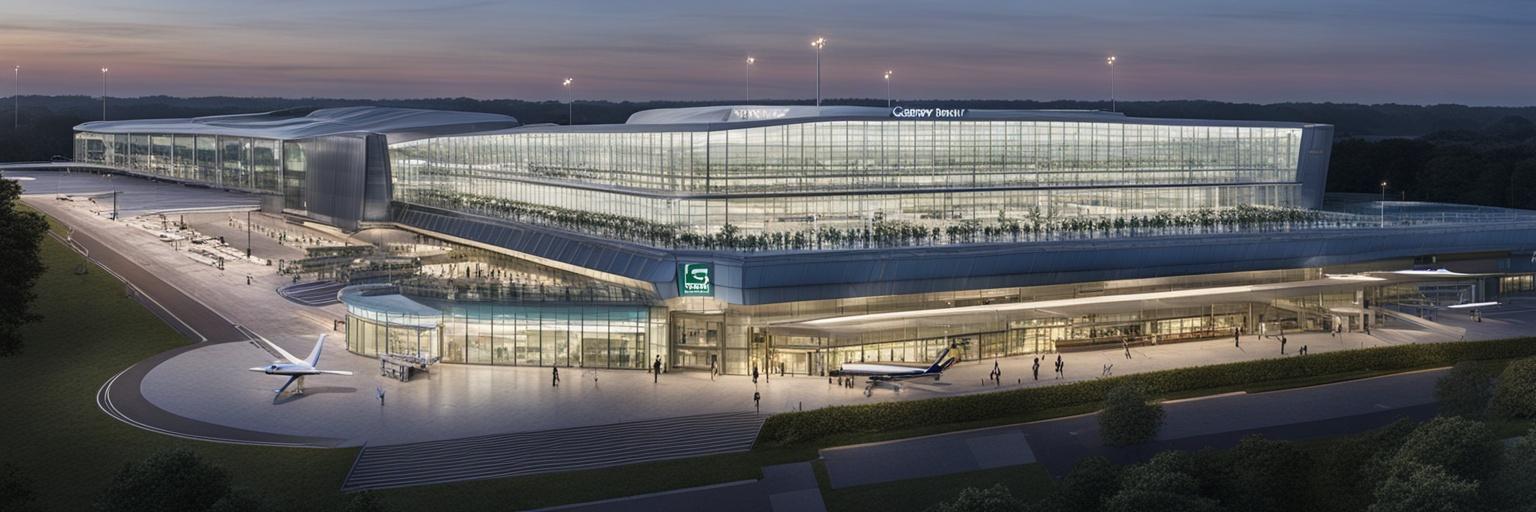 Route information about Gatwick Airport North Terminal