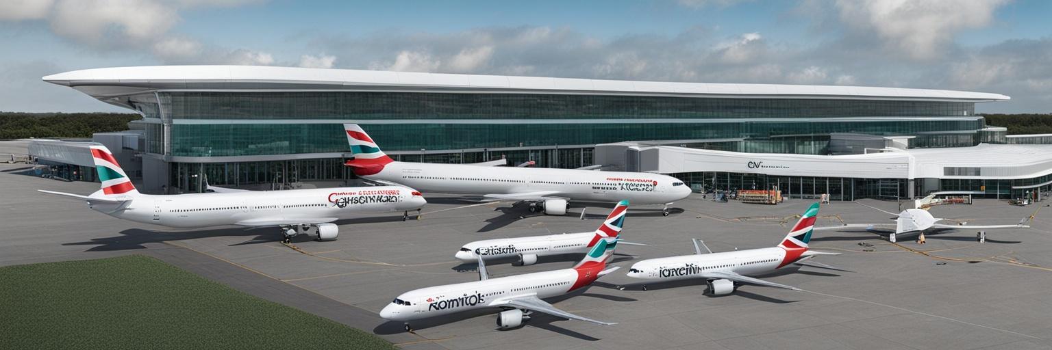 Route information about Gatwick Airport North Terminal