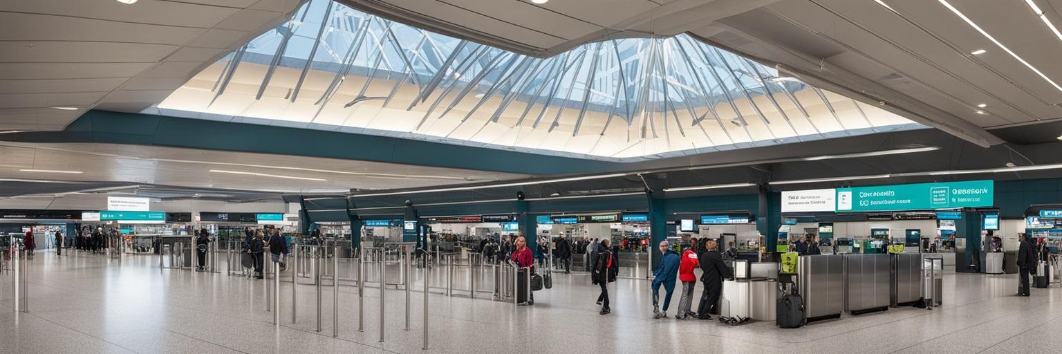 Route information about Gatwick Airport North Terminal